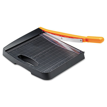 Fiskars® Recycled Bypass Trimmer, 10 Sheets, 12" Cut Length, 21.3 X 12.3 freeshipping - TVN Wholesale